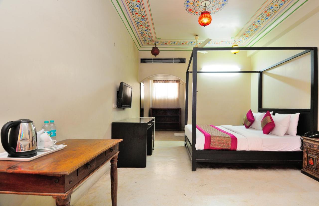 Hotel Jyoti Mahal - 05 Mins From Railway Station New Delhi