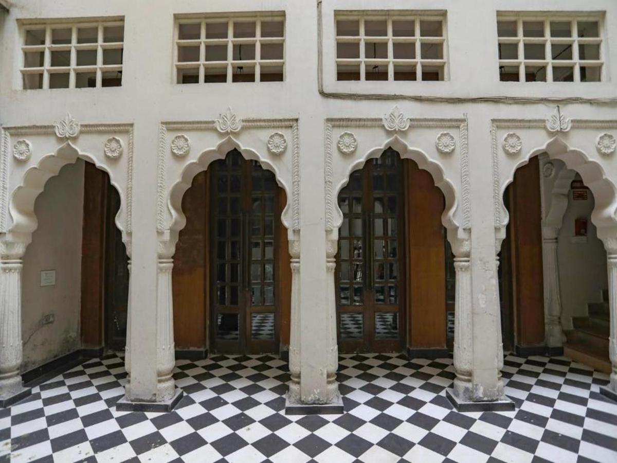 Jyoti Mahal - 05 Mins From Railway Station Hotel 3*