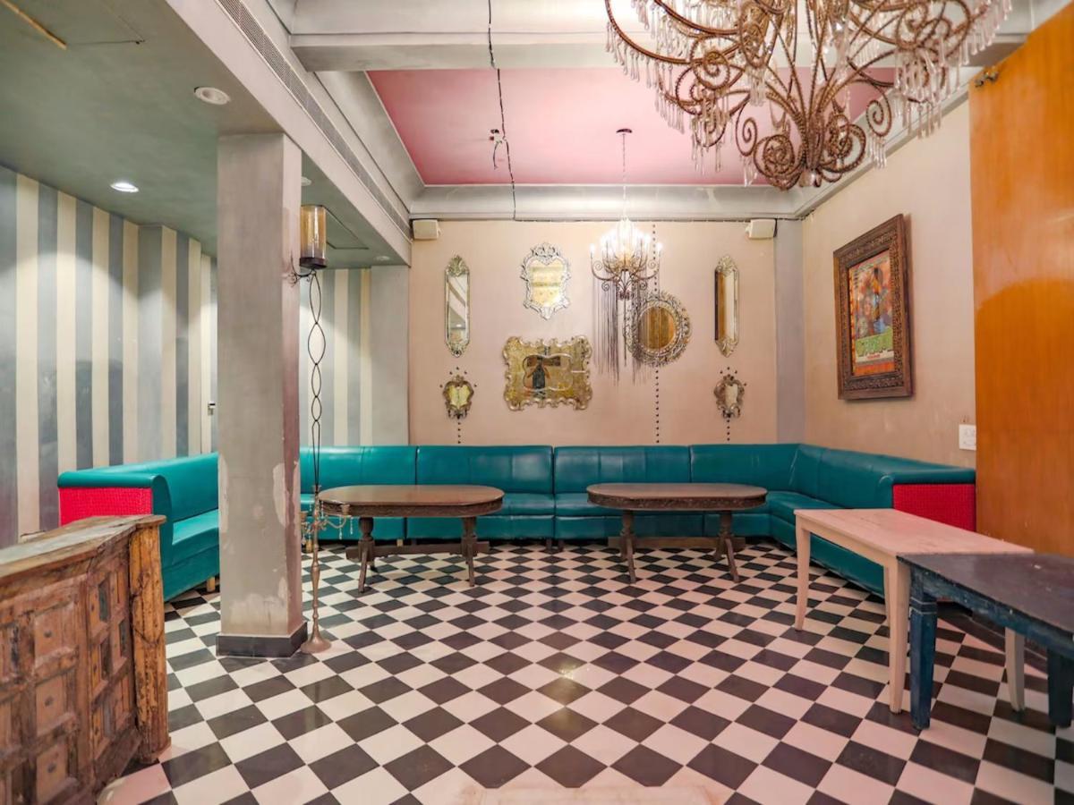 Jyoti Mahal - 05 Mins From Railway Station 3* New Delhi