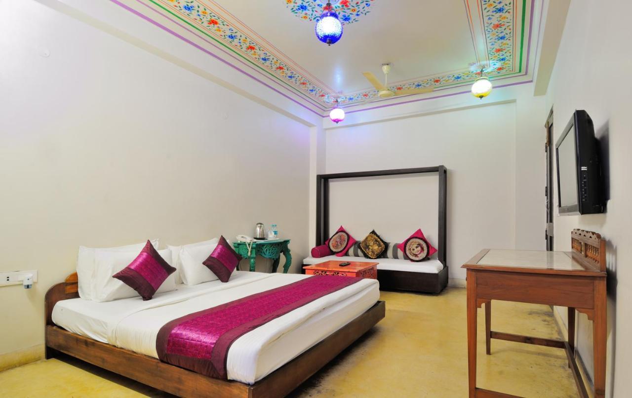 Jyoti Mahal - 05 Mins From Railway Station 3* New Delhi